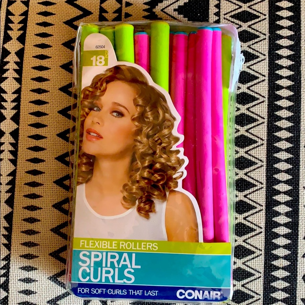 Curling Spiral